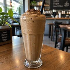 Cold Coffee