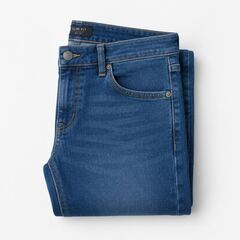 Men's Slim Fit Denim
