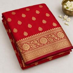 Banarasi Silk Saree